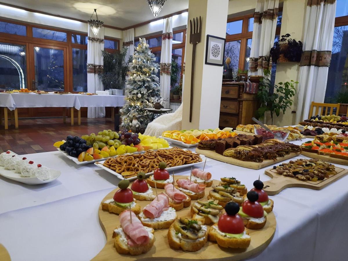 Hotel Mirhav 고리스 외부 사진